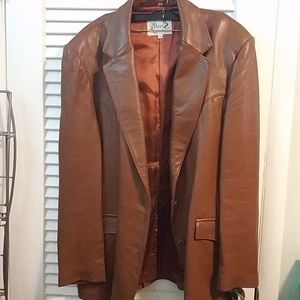 Men's Leather jacket